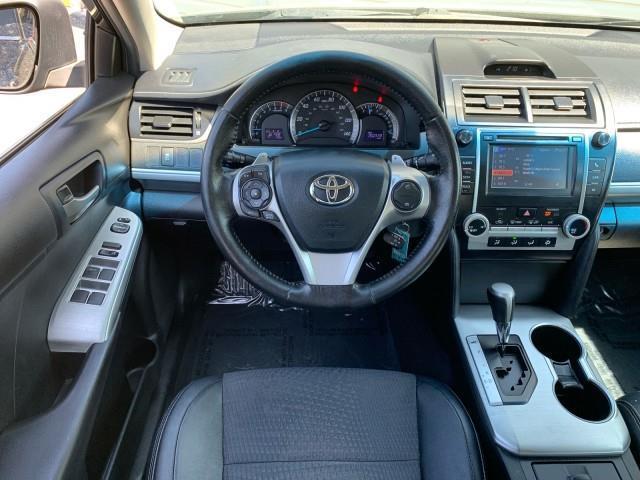 used 2012 Toyota Camry car, priced at $9,900