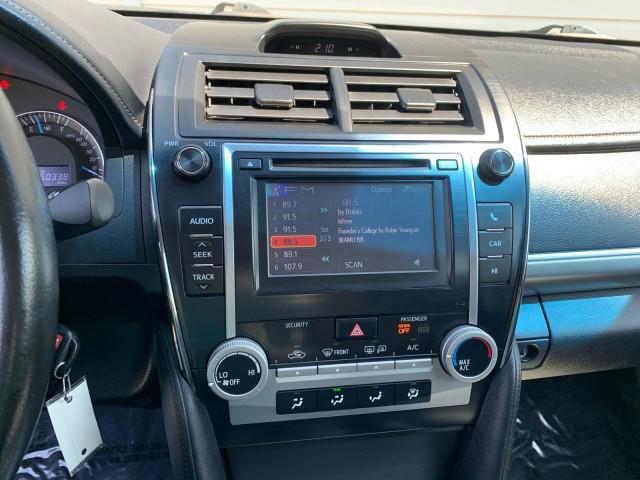 used 2012 Toyota Camry car, priced at $9,900