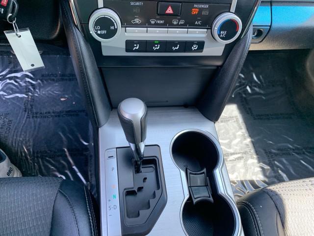 used 2012 Toyota Camry car, priced at $9,900