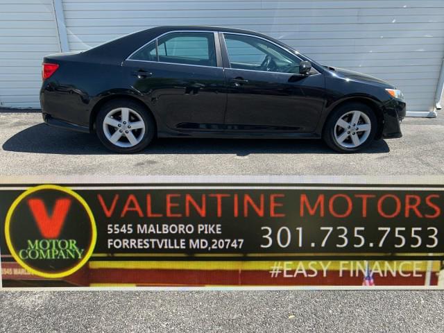used 2012 Toyota Camry car, priced at $9,900