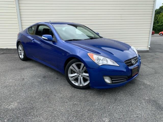 used 2011 Hyundai Genesis Coupe car