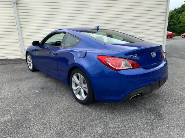 used 2011 Hyundai Genesis Coupe car