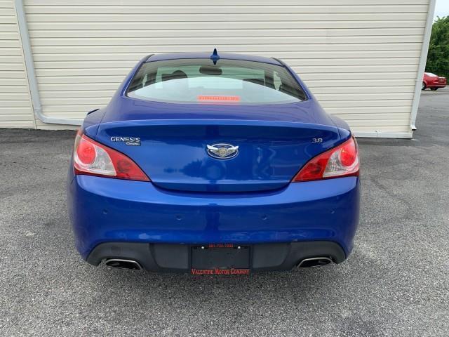 used 2011 Hyundai Genesis Coupe car