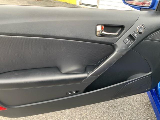 used 2011 Hyundai Genesis Coupe car