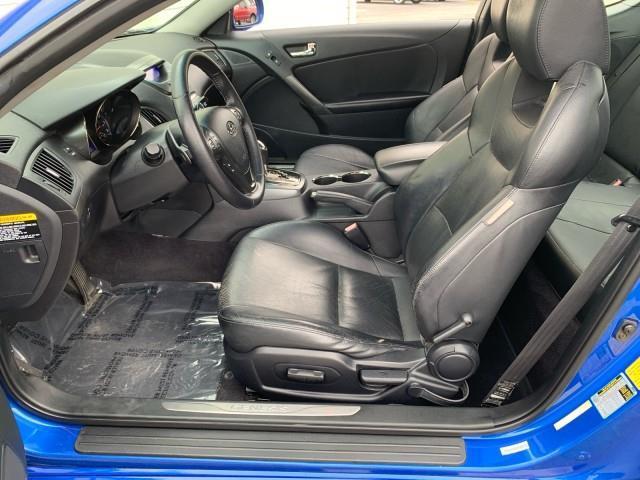 used 2011 Hyundai Genesis Coupe car
