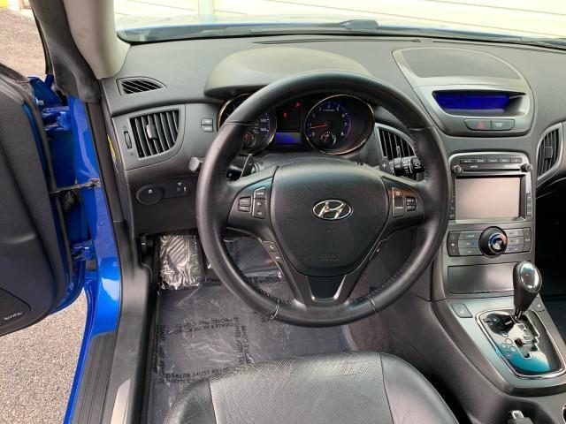used 2011 Hyundai Genesis Coupe car