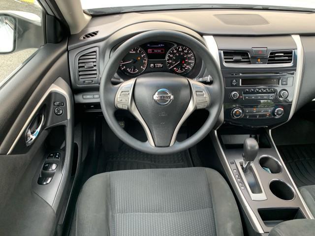 used 2015 Nissan Altima car, priced at $8,900