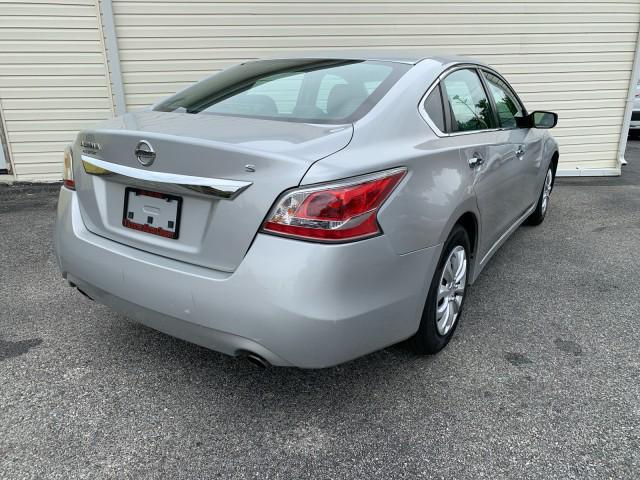 used 2015 Nissan Altima car, priced at $8,900