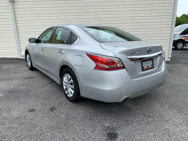 used 2015 Nissan Altima car, priced at $8,900