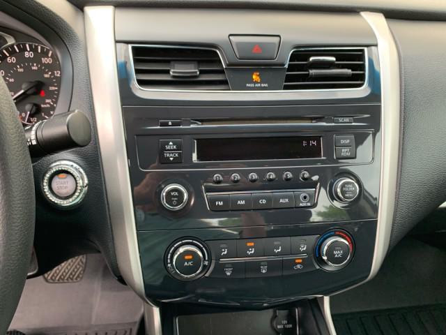 used 2015 Nissan Altima car, priced at $8,900