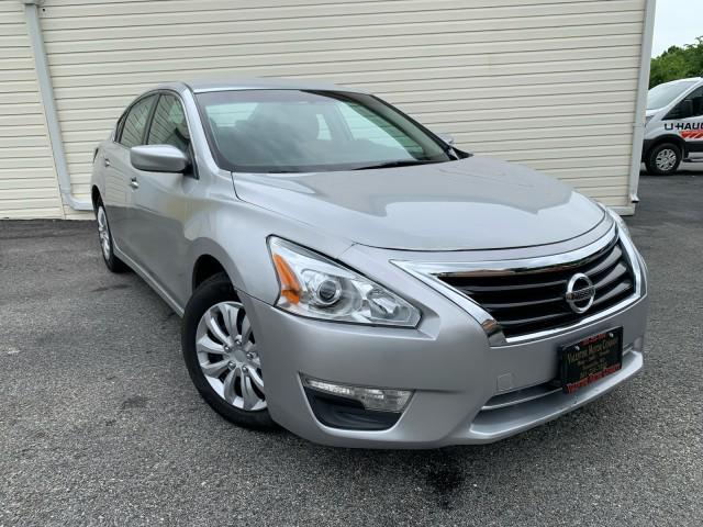 used 2015 Nissan Altima car, priced at $8,900