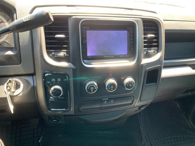 used 2014 Ram 1500 car, priced at $18,500