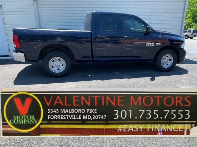 used 2014 Ram 1500 car, priced at $18,500