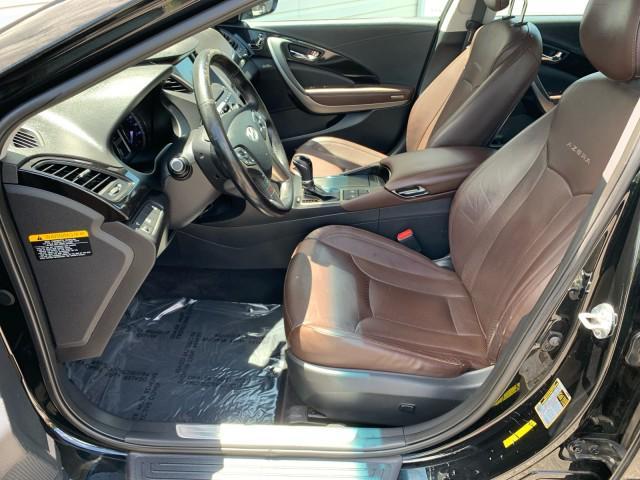 used 2013 Hyundai Azera car