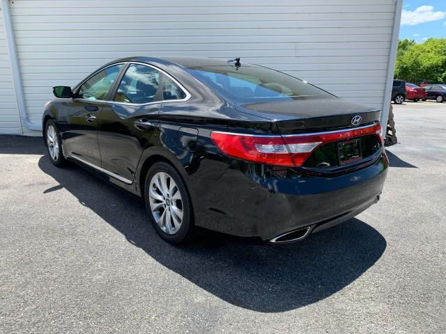 used 2013 Hyundai Azera car