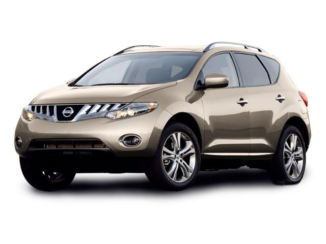 used 2009 Nissan Murano car, priced at $7,500