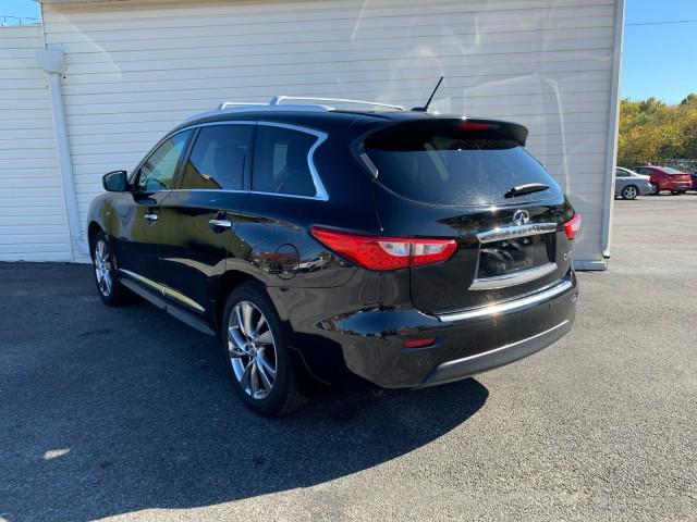 used 2015 INFINITI QX60 car, priced at $11,900