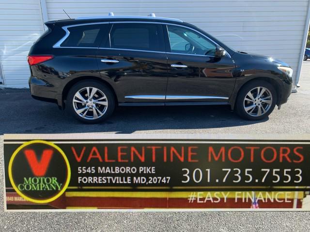 used 2015 INFINITI QX60 car, priced at $11,900