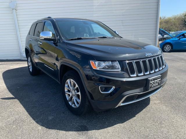 used 2014 Jeep Grand Cherokee car, priced at $15,500