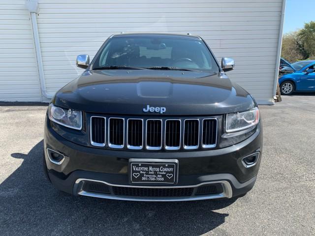 used 2014 Jeep Grand Cherokee car, priced at $15,500