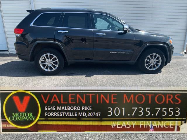 used 2014 Jeep Grand Cherokee car, priced at $15,500