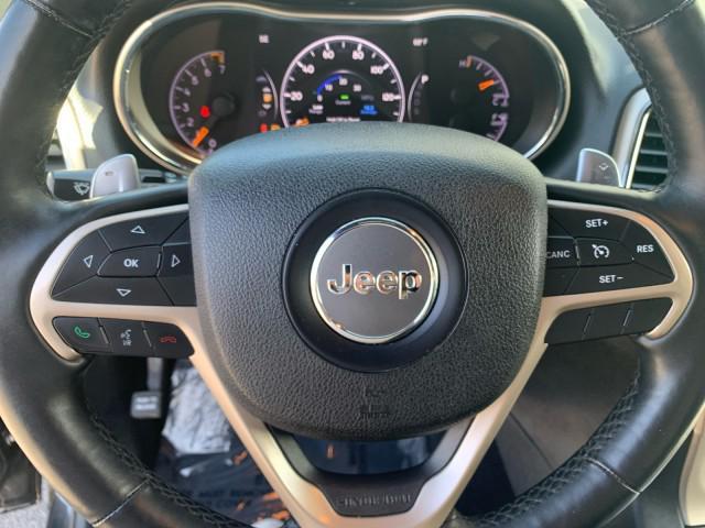 used 2014 Jeep Grand Cherokee car, priced at $15,500