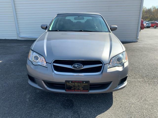 used 2008 Subaru Legacy car, priced at $6,800