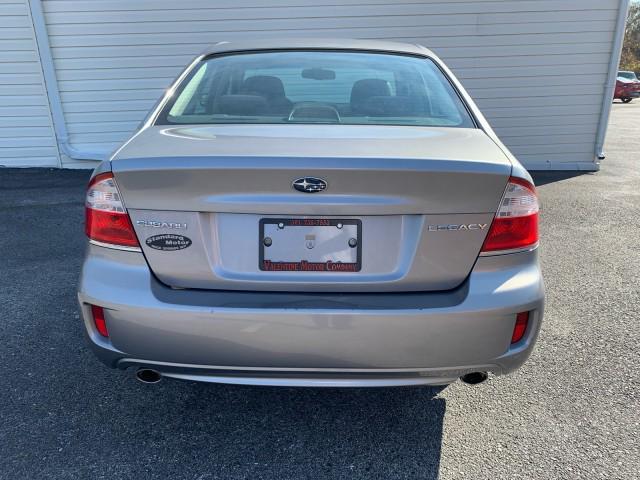 used 2008 Subaru Legacy car, priced at $6,800