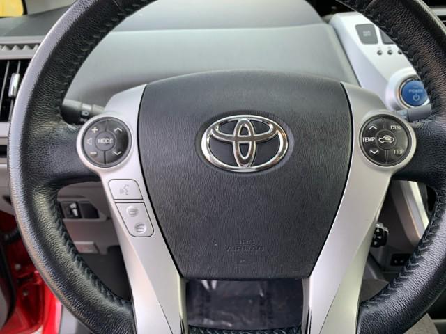 used 2013 Toyota Prius v car, priced at $9,000