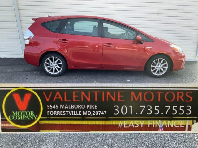 used 2013 Toyota Prius v car, priced at $9,900