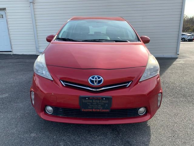 used 2013 Toyota Prius v car, priced at $9,000