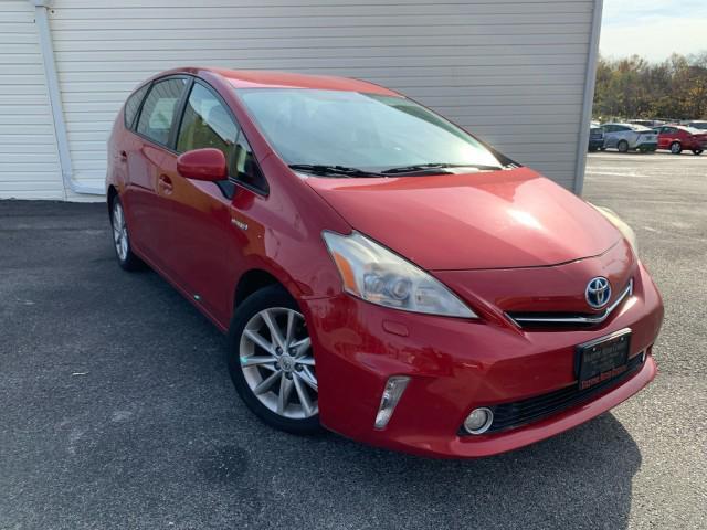 used 2013 Toyota Prius v car, priced at $9,000