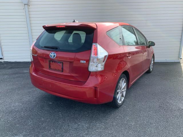 used 2013 Toyota Prius v car, priced at $9,000