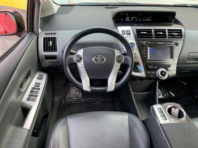 used 2013 Toyota Prius v car, priced at $9,900