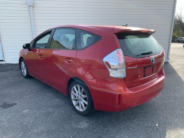 used 2013 Toyota Prius v car, priced at $9,000