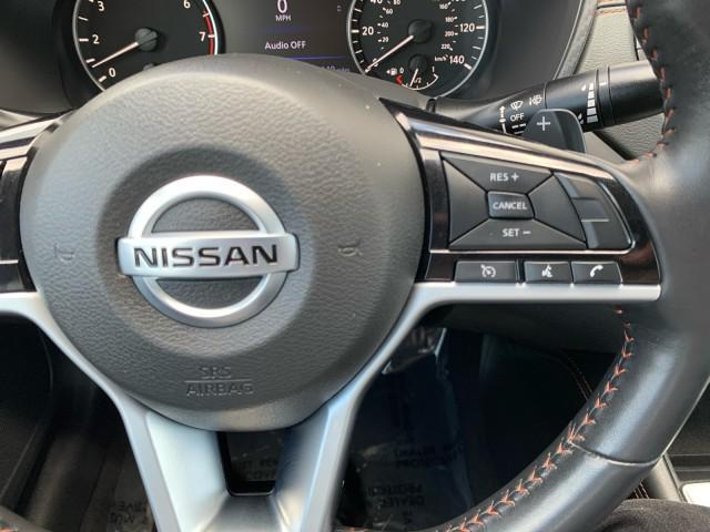 used 2021 Nissan Altima car, priced at $20,500