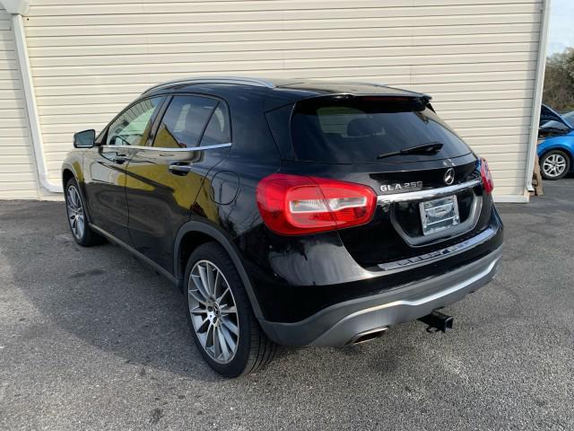 used 2018 Mercedes-Benz GLA 250 car, priced at $14,500