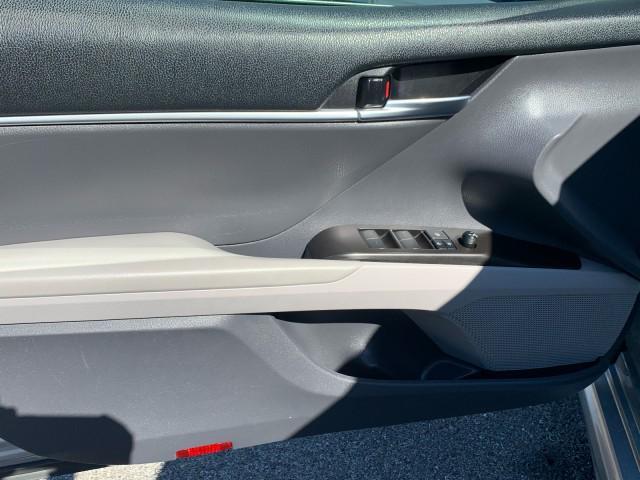 used 2021 Toyota Camry car, priced at $19,900