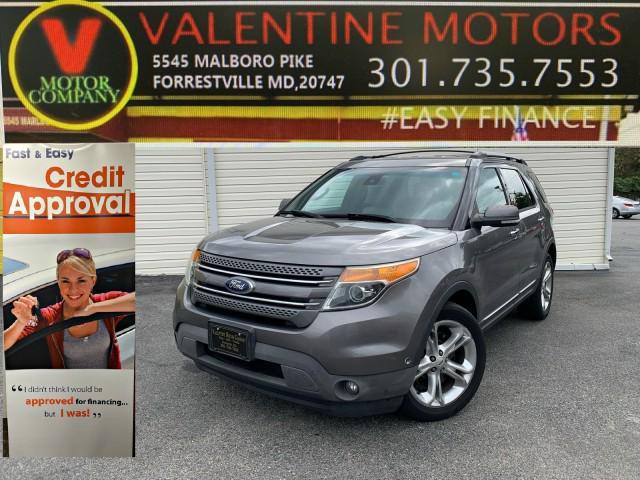 used 2013 Ford Explorer car, priced at $9,900