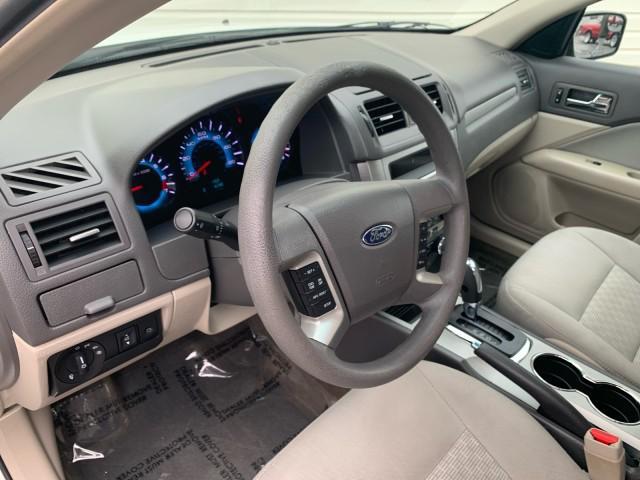 used 2011 Ford Fusion car, priced at $7,900