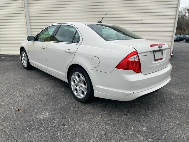 used 2011 Ford Fusion car, priced at $7,900