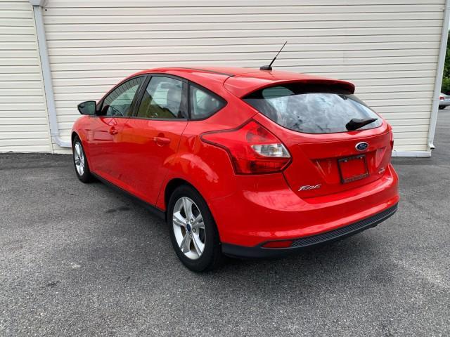 used 2014 Ford Focus car, priced at $7,900