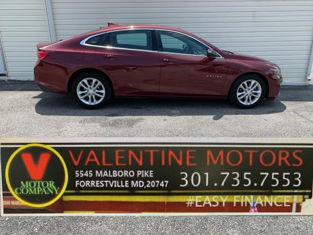 used 2016 Chevrolet Malibu car, priced at $11,500