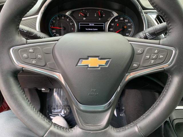 used 2016 Chevrolet Malibu car, priced at $11,500