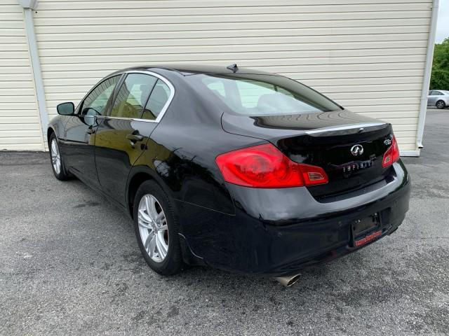 used 2013 INFINITI G37x car, priced at $10,900