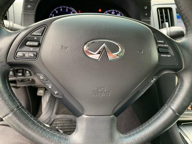 used 2013 INFINITI G37x car, priced at $10,900