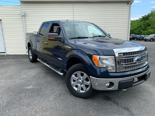 used 2013 Ford F-150 car, priced at $16,900