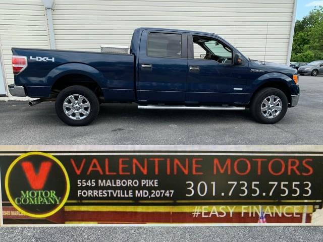 used 2013 Ford F-150 car, priced at $16,900