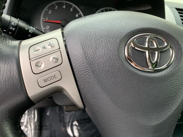used 2009 Toyota Corolla car, priced at $6,900