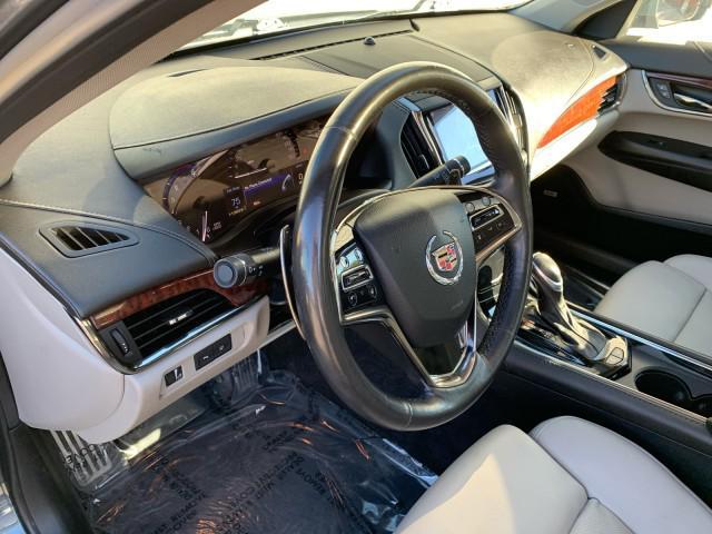 used 2013 Cadillac ATS car, priced at $10,000